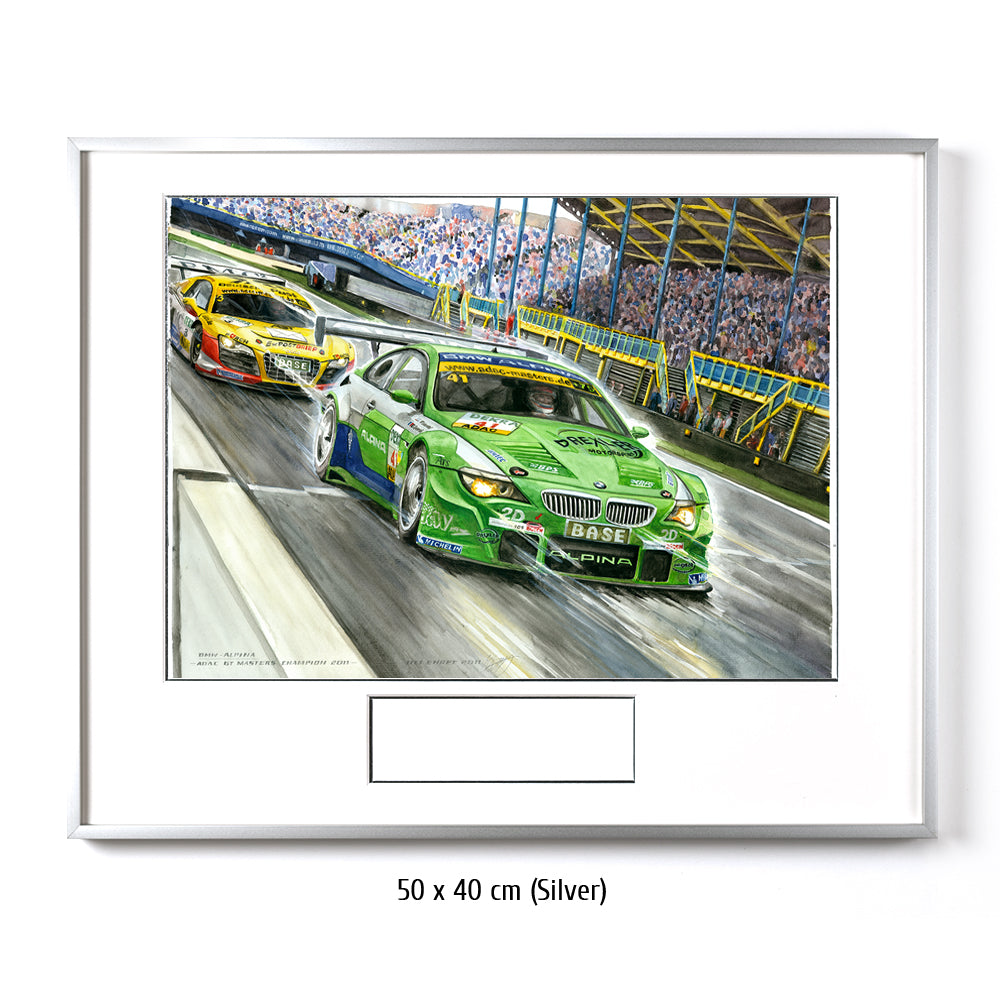 #0356 ""BMW Alpina B6""