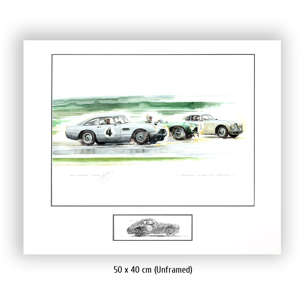#0358 'Aston Martin Ahead