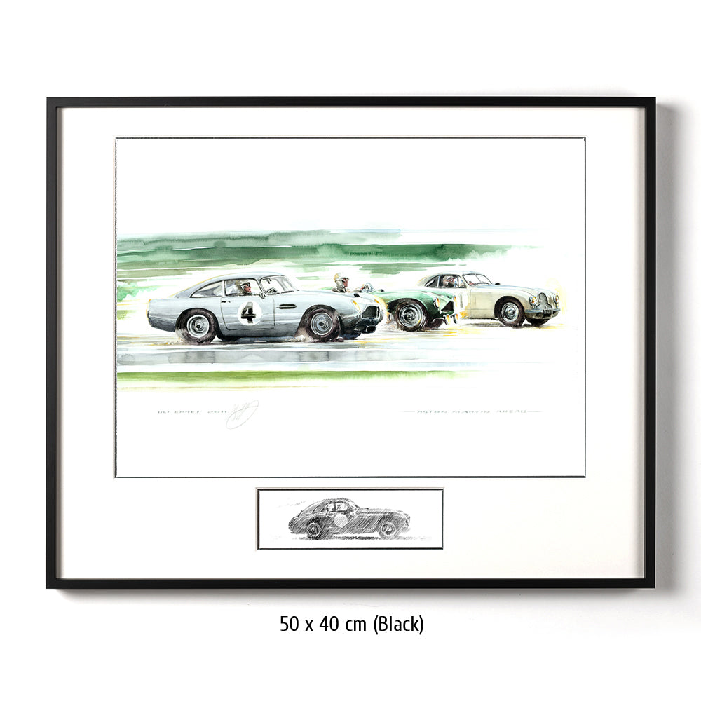 #0358 'Aston Martin Ahead