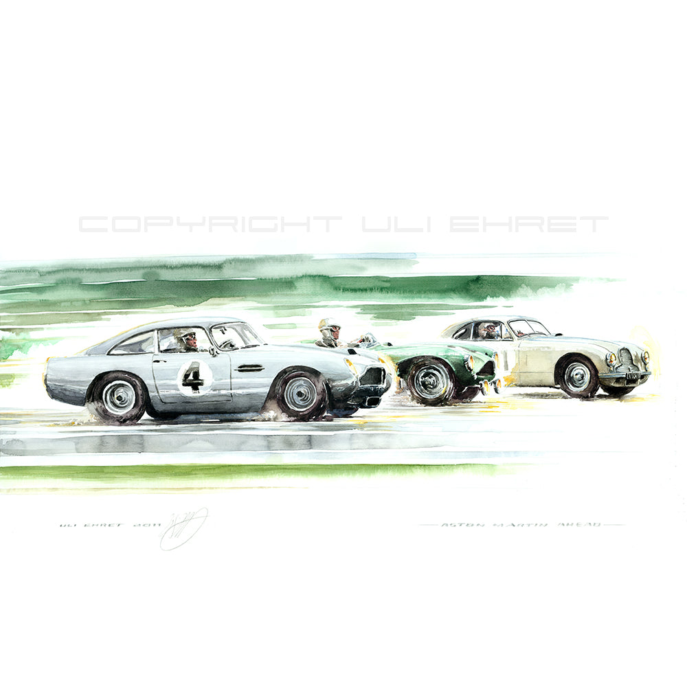 #0358 'Aston Martin Ahead