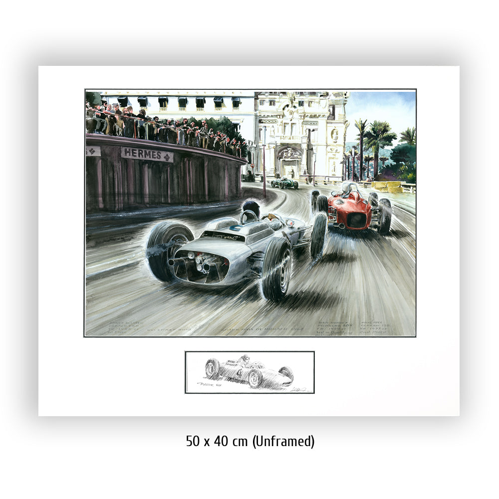 #0364 ""Porsche 804""