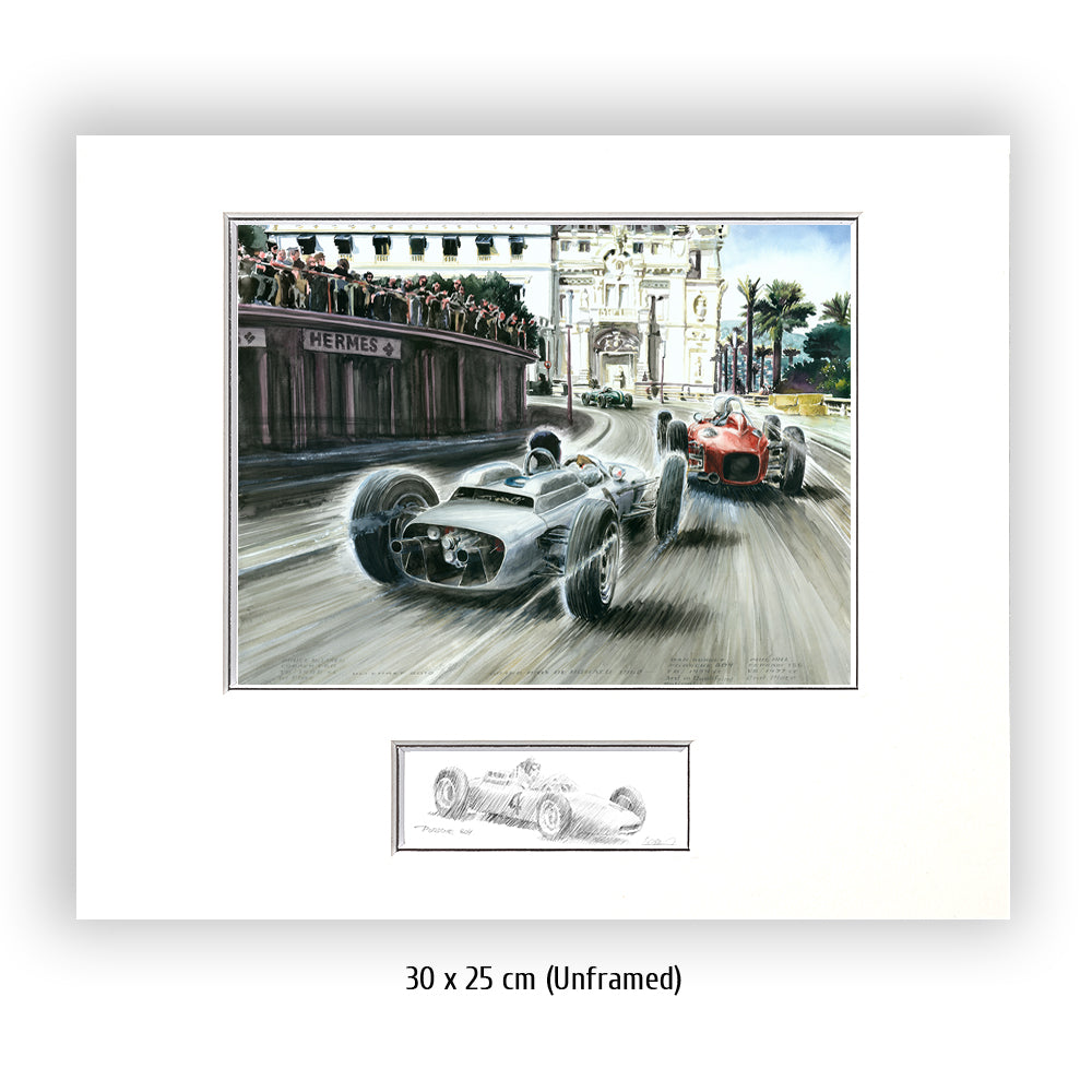 #0364 ""Porsche 804""