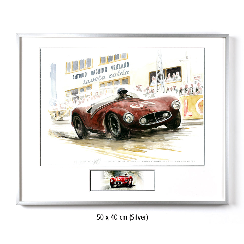 #0369 ""Targa Florio 1953""
