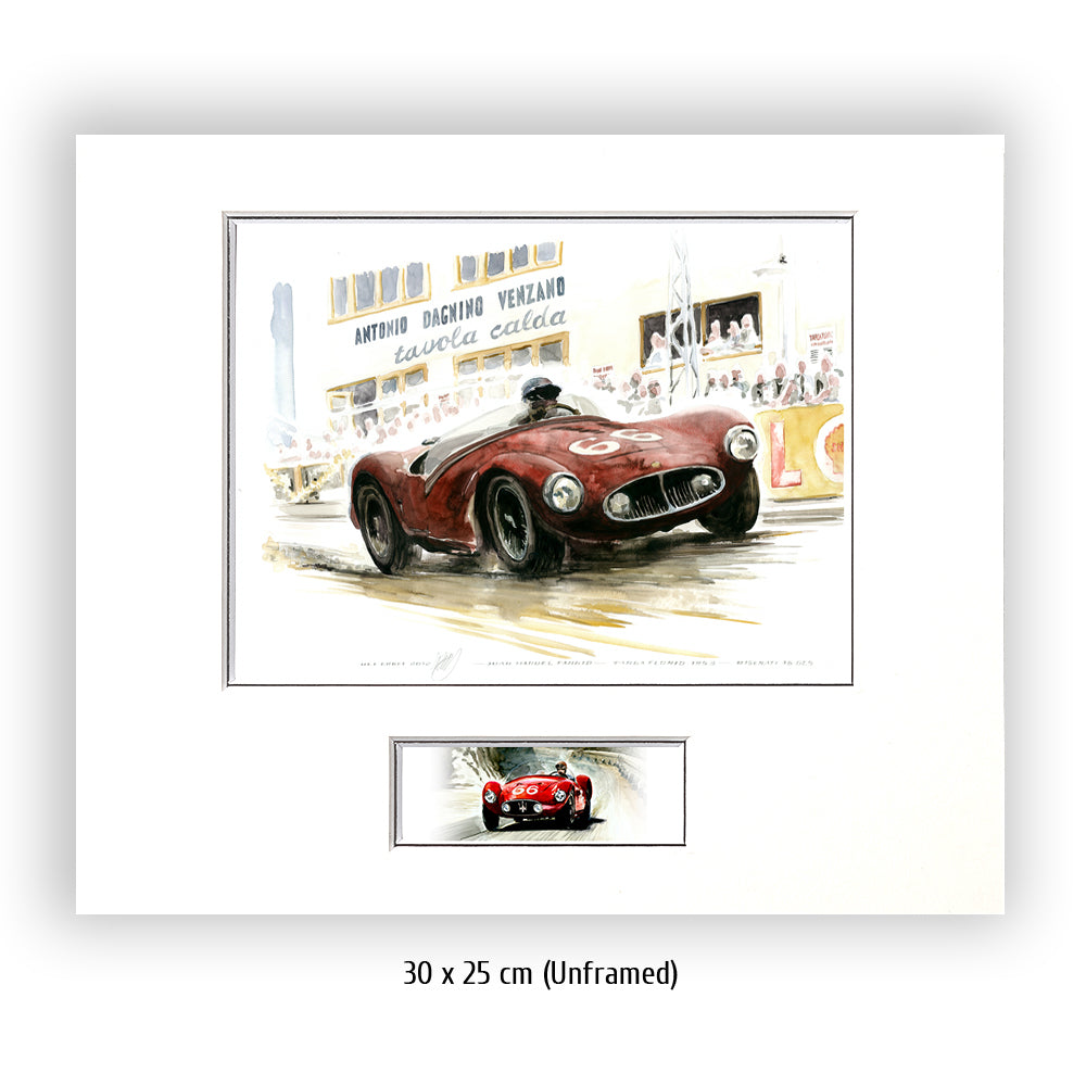 #0369 ""Targa Florio 1953""