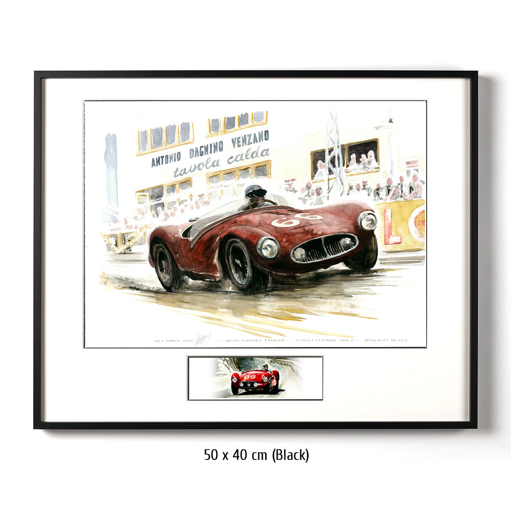 #0369 ""Targa Florio 1953""