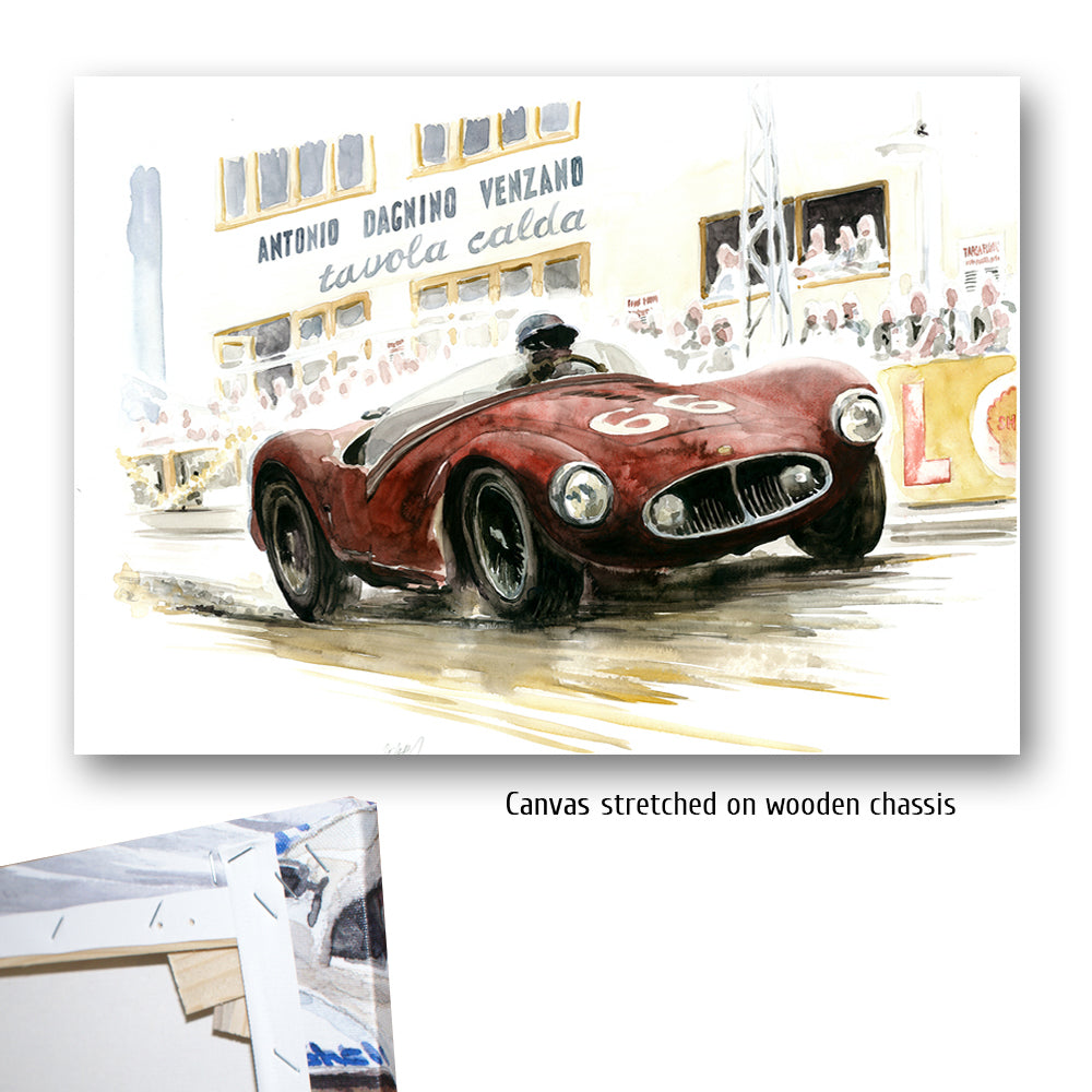 #0369 ""Targa Florio 1953""