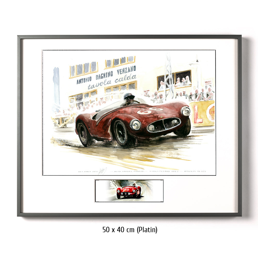 #0369 ""Targa Florio 1953""