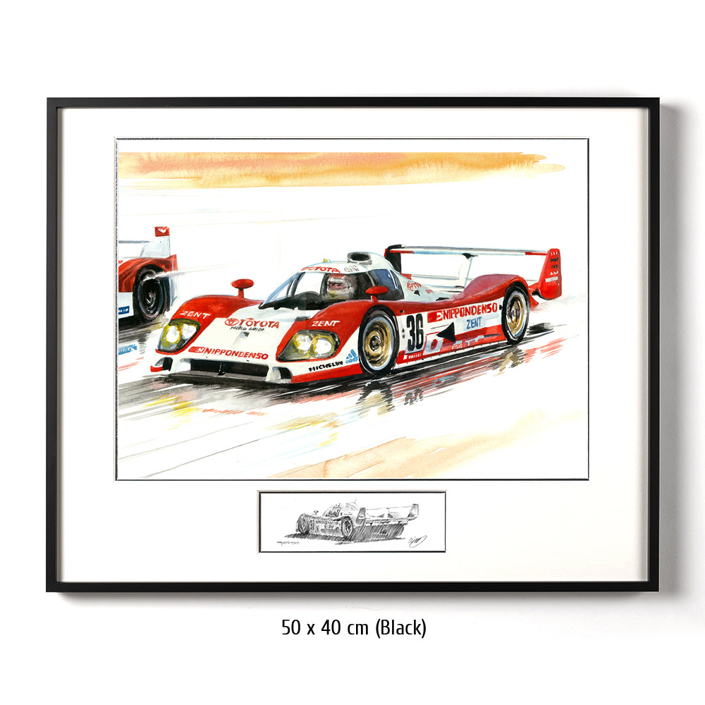 #0370 C 'Toyota TS010