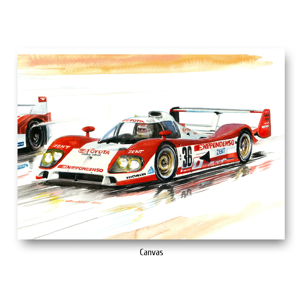 #0370 C 'Toyota TS010