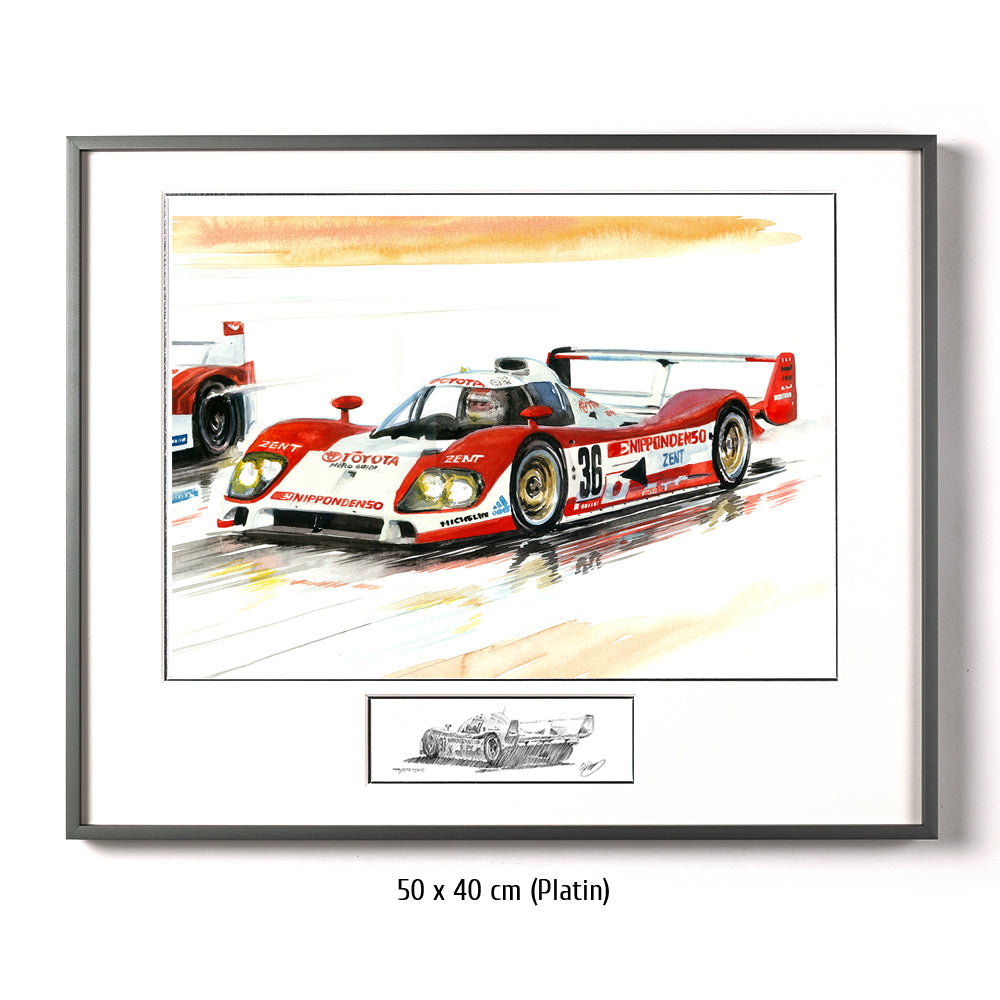 #0370 C 'Toyota TS010