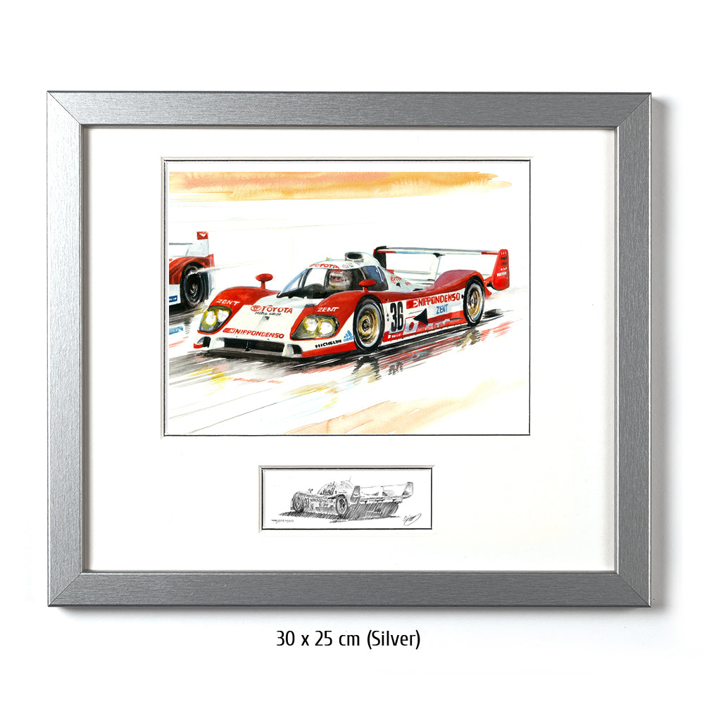 #0370 C 'Toyota TS010