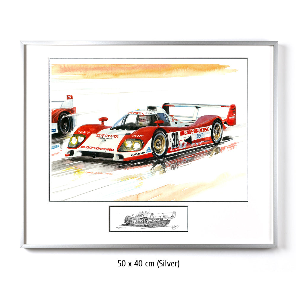 #0370 C 'Toyota TS010