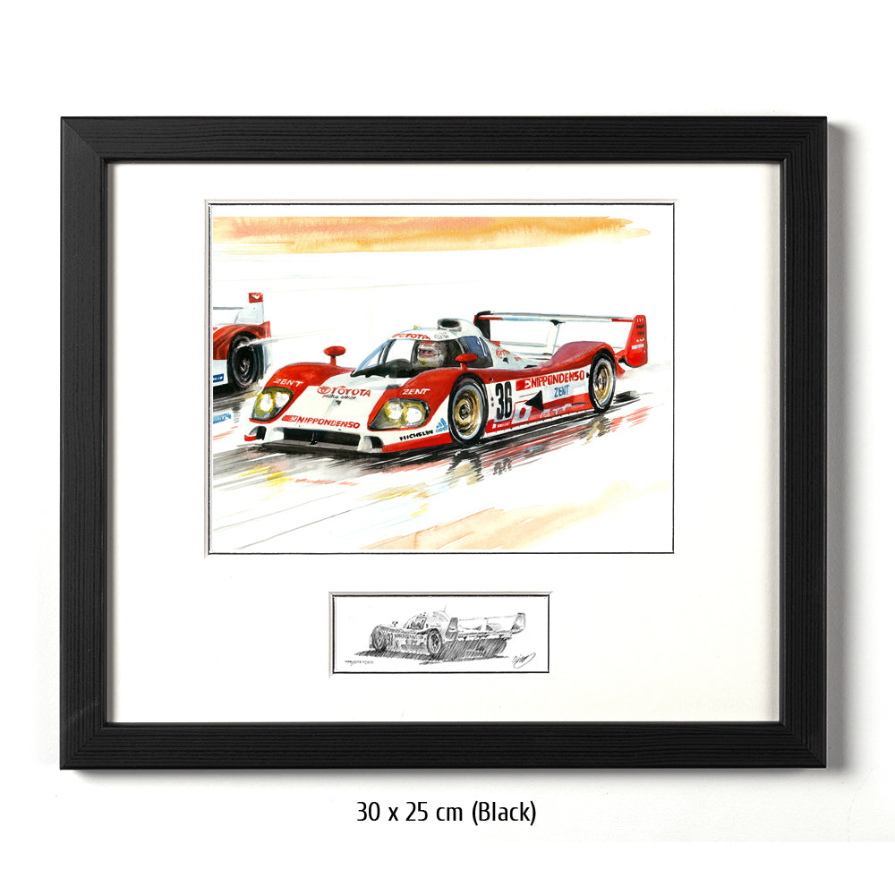#0370 C 'Toyota TS010