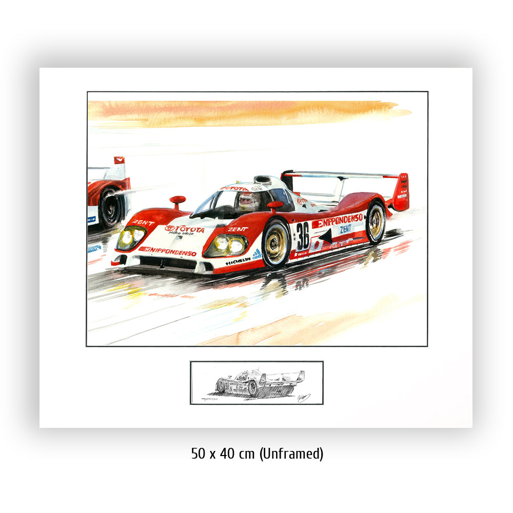 #0370 C 'Toyota TS010