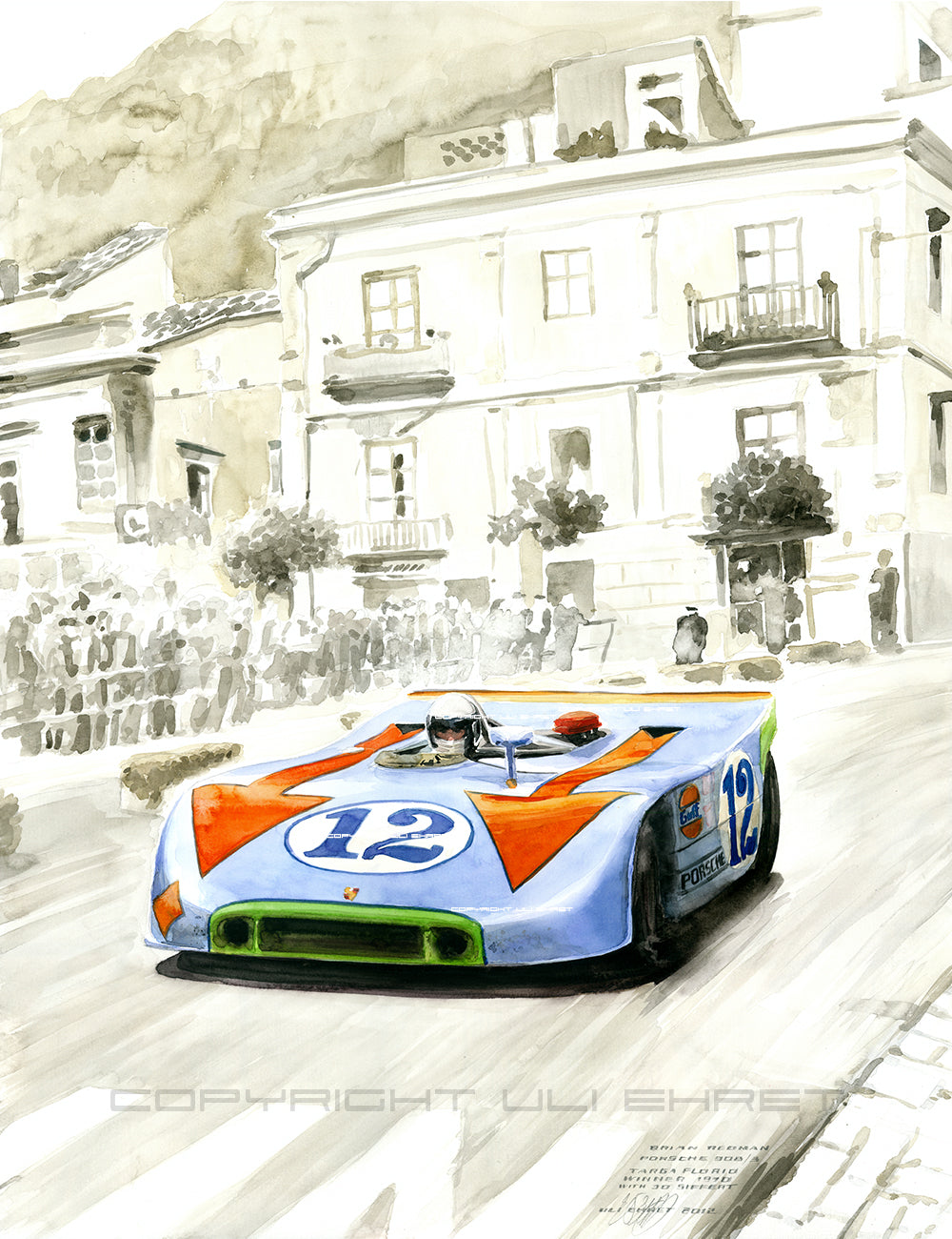#0371 ""Porsche 908/3""