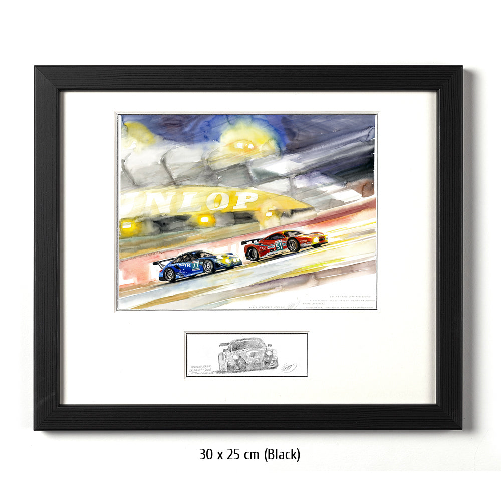 #0377 'Le Mans 24 Hours - The Duel