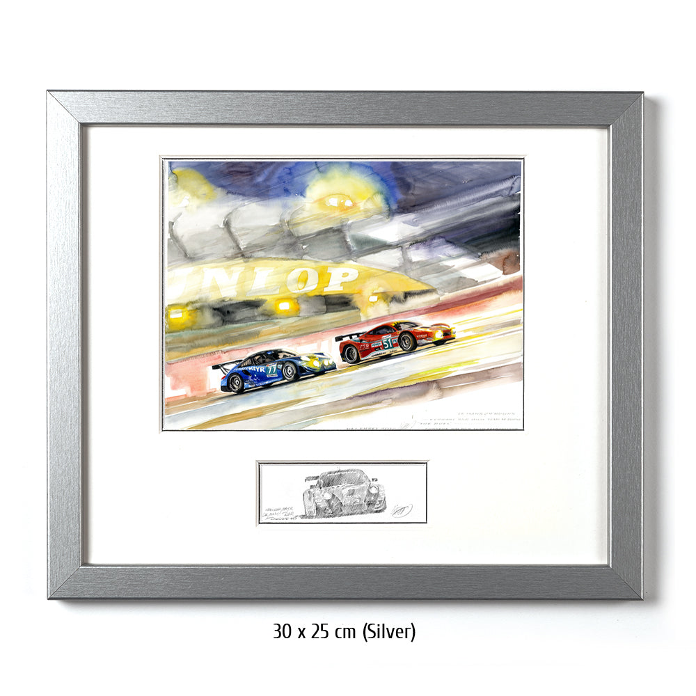 #0377 'Le Mans 24 Hours - The Duel