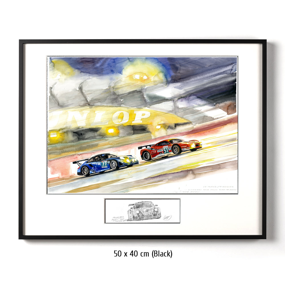 #0377 'Le Mans 24 Hours - The Duel