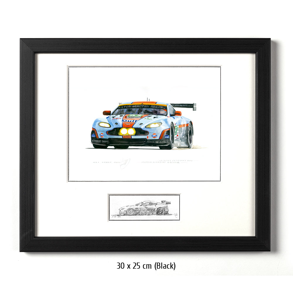 #0380 'Aston Martin Vantage V8