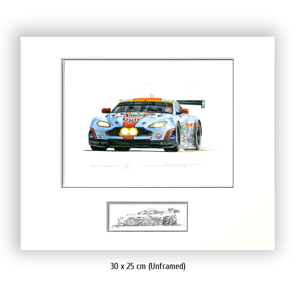 #0380 'Aston Martin Vantage V8