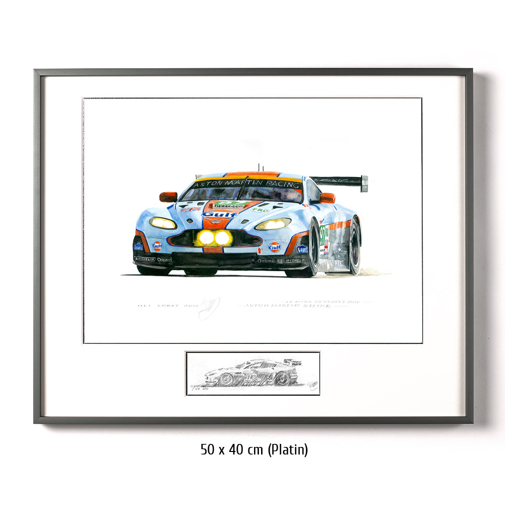 #0380 'Aston Martin Vantage V8