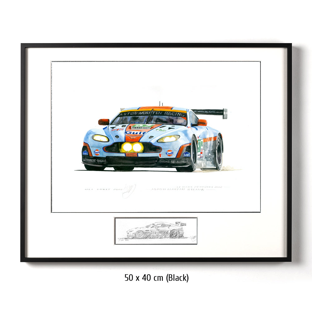 #0380 'Aston Martin Vantage V8