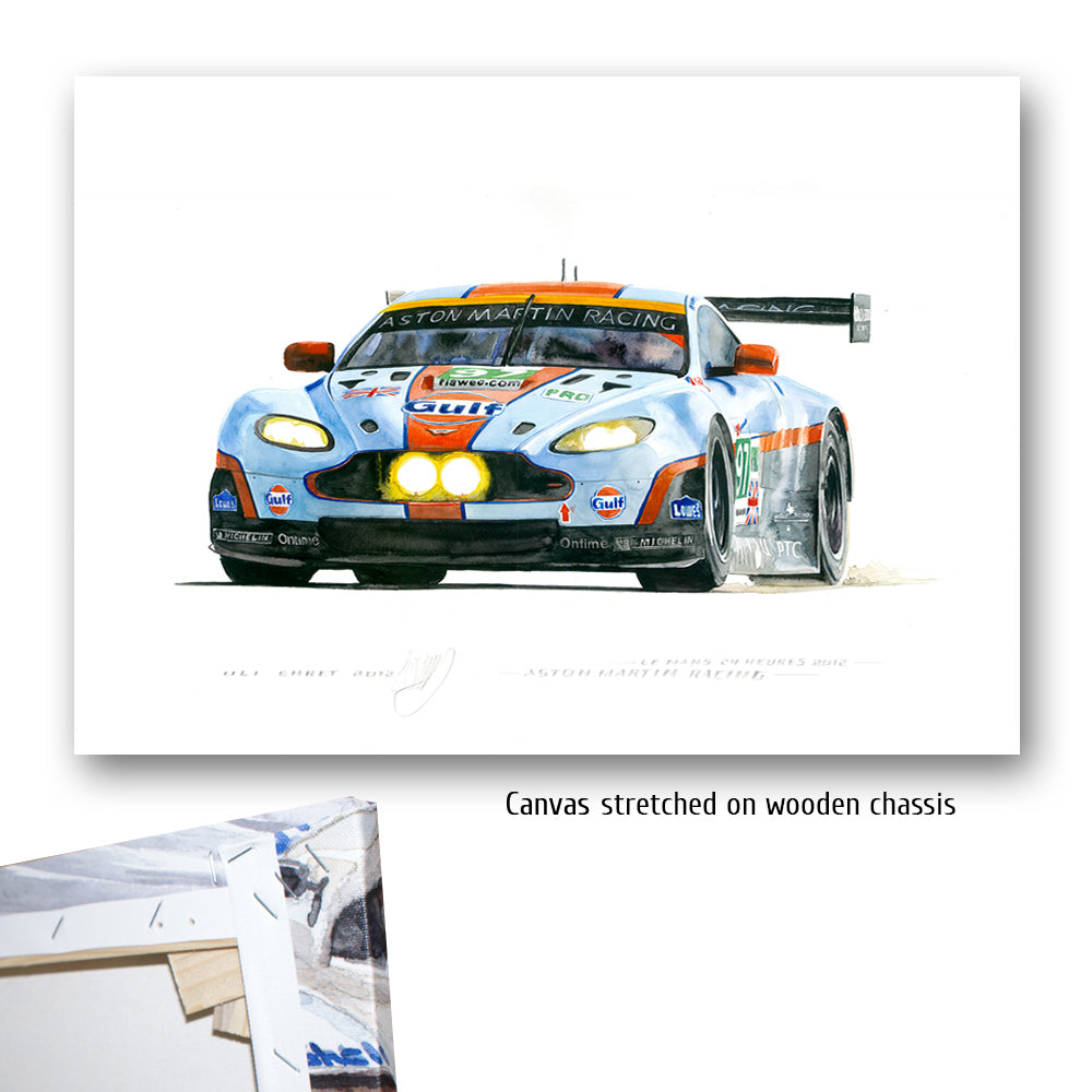 #0380 'Aston Martin Vantage V8