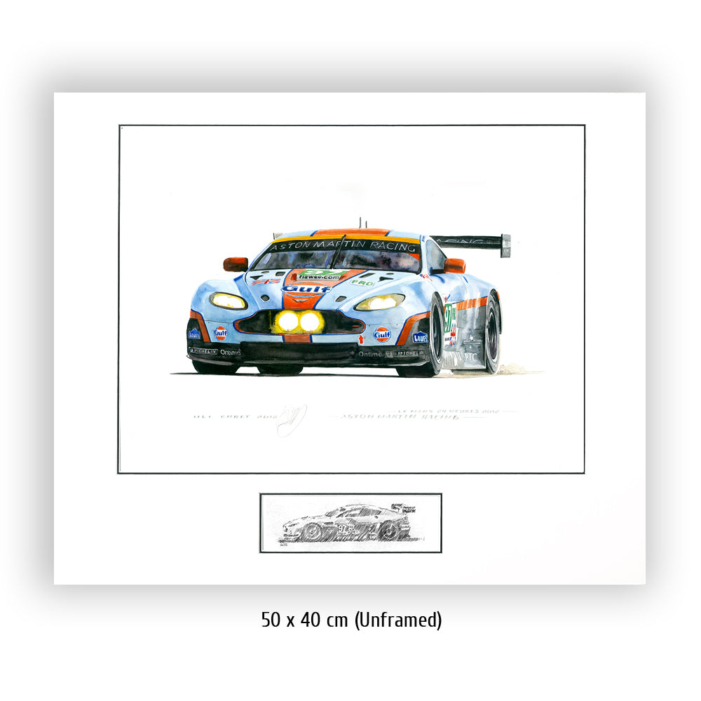#0380 'Aston Martin Vantage V8