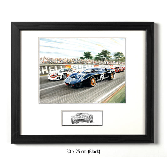 #0383 'Le Mans 24H 1966