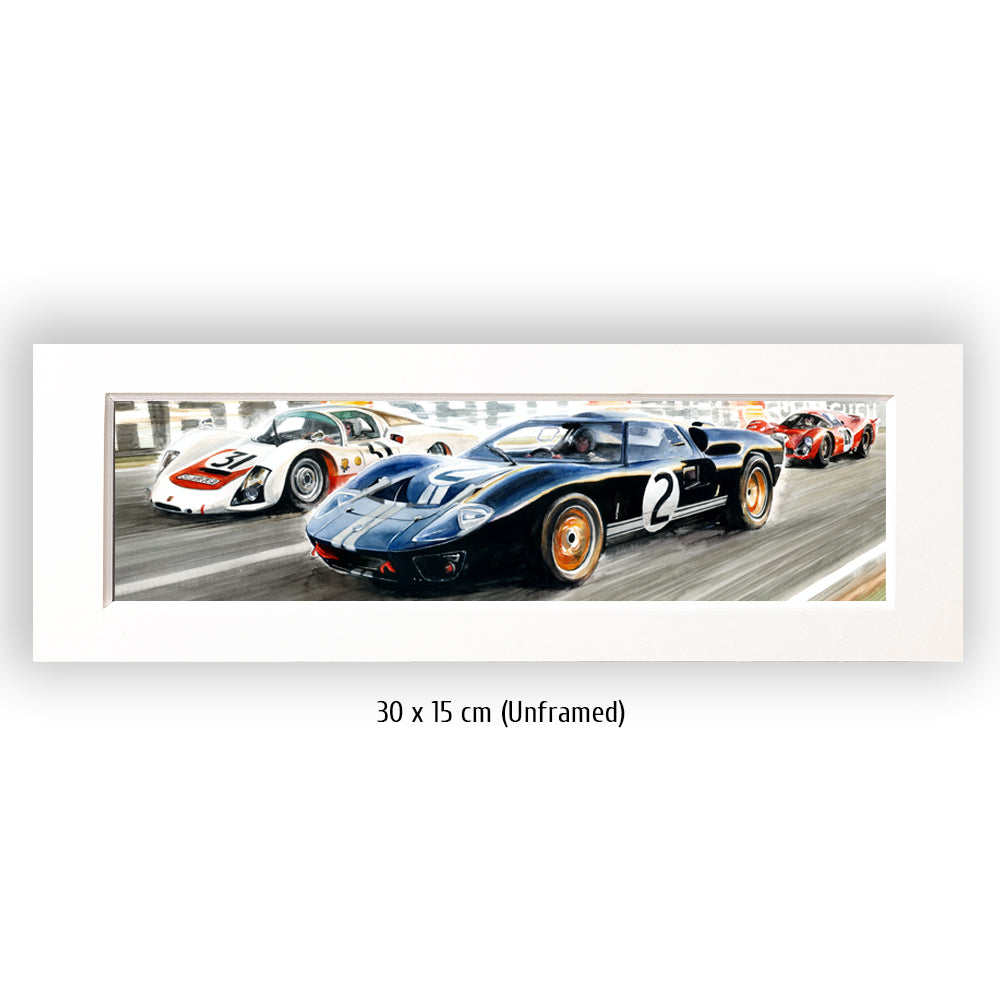 #0383 XS 'Le Mans 1966
