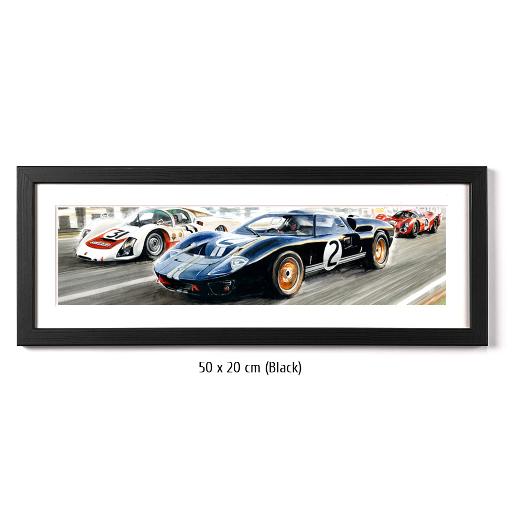 #0383 XS 'Le Mans 1966