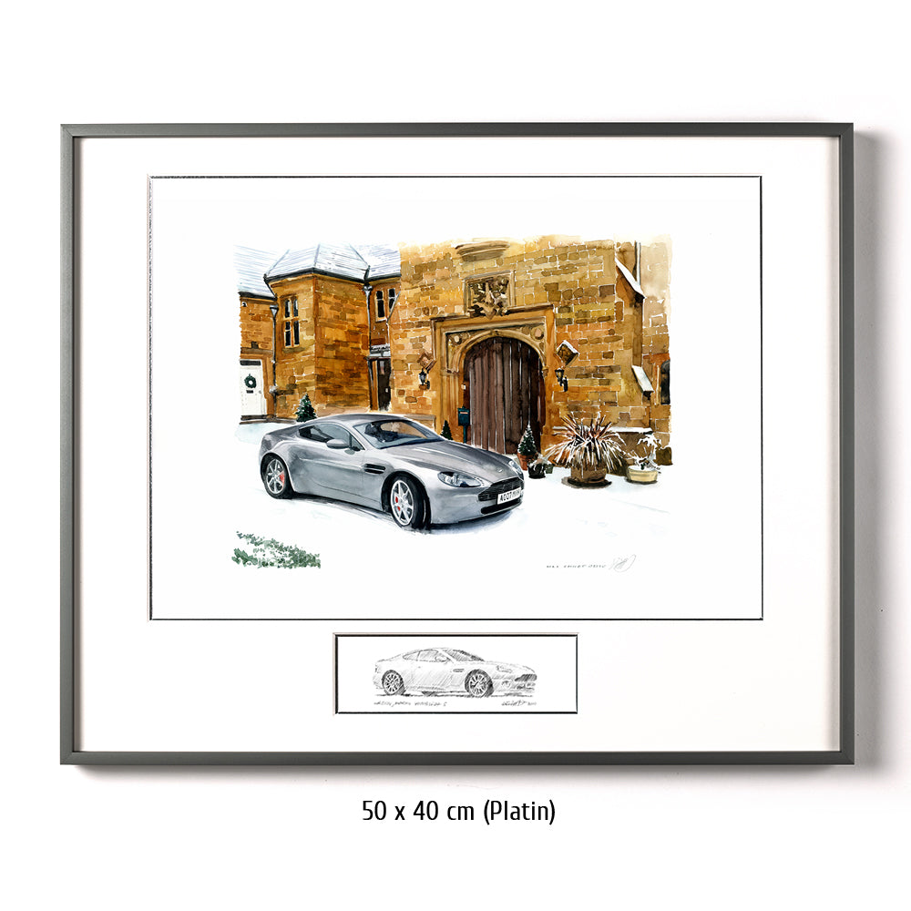 #0388 'Aston Martin Vanquish