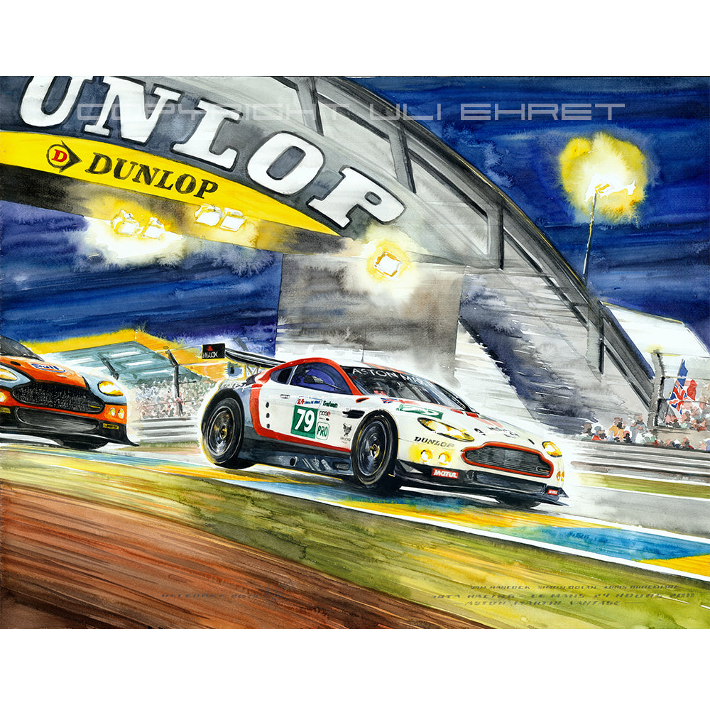 #0389 'Aston Martin DBR9
