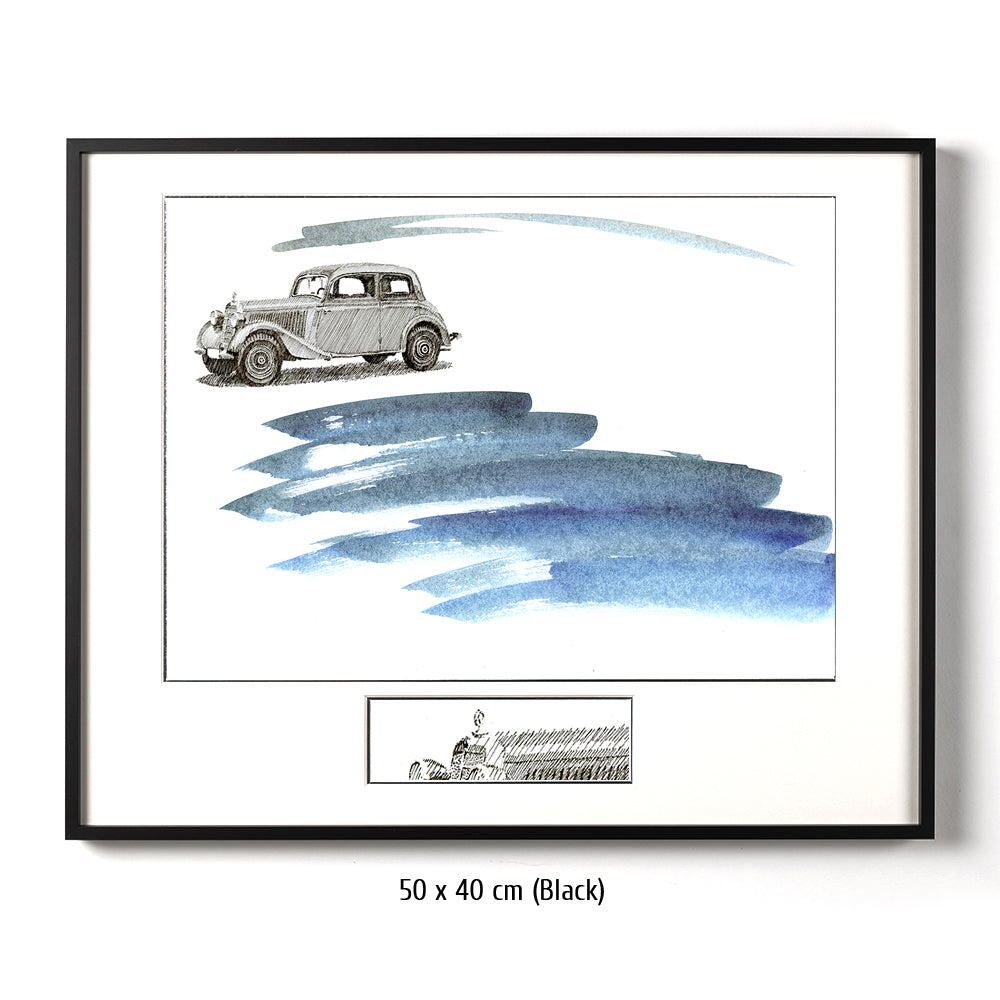 #0038 ""Mercedes 170S""