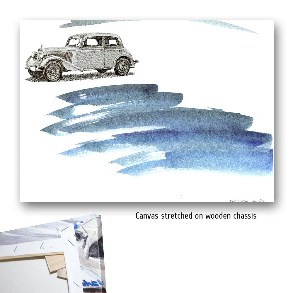 #0038 ""Mercedes 170S""