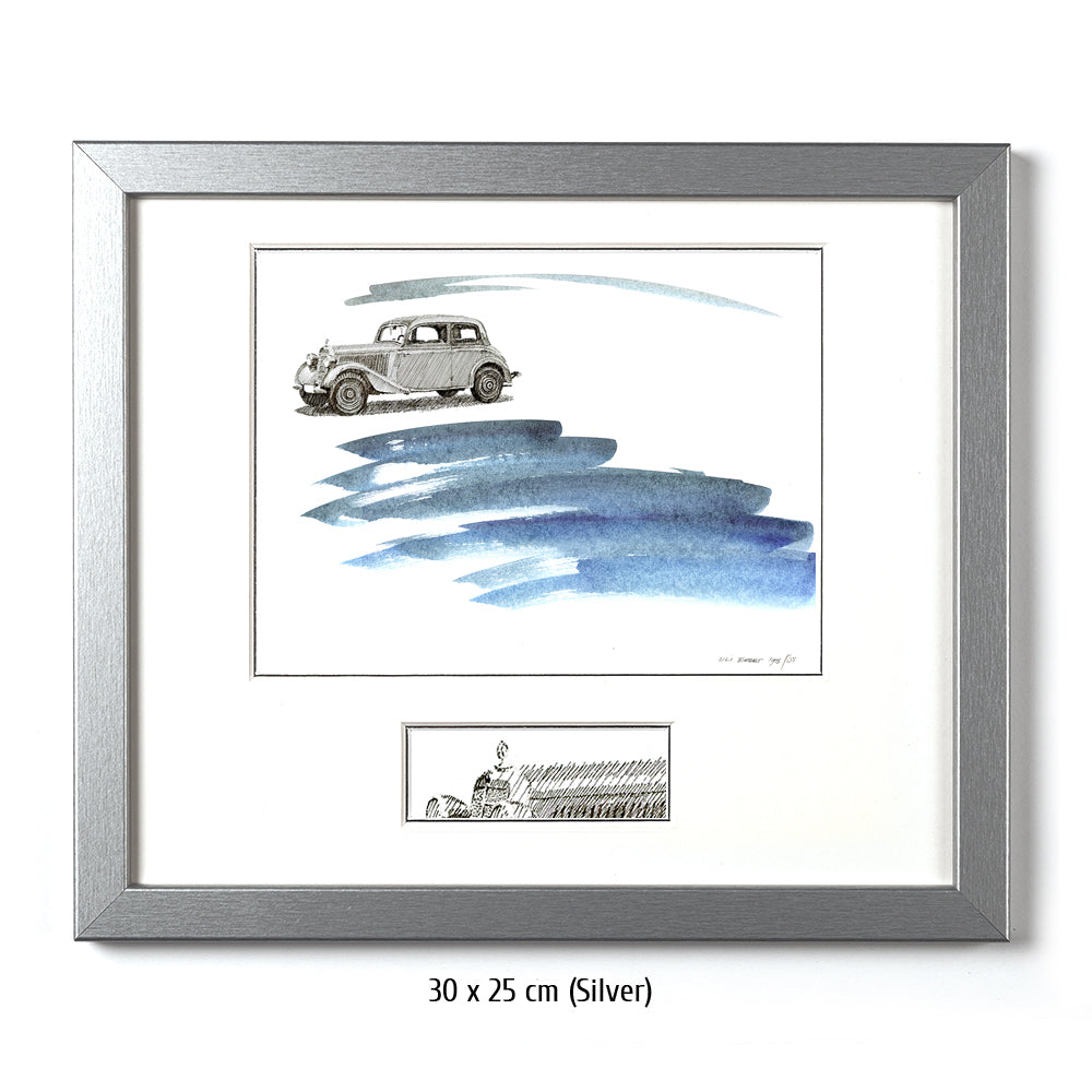 #0038 ""Mercedes 170S""