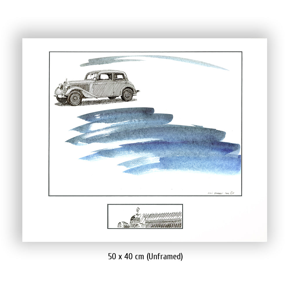 #0038 ""Mercedes 170S""