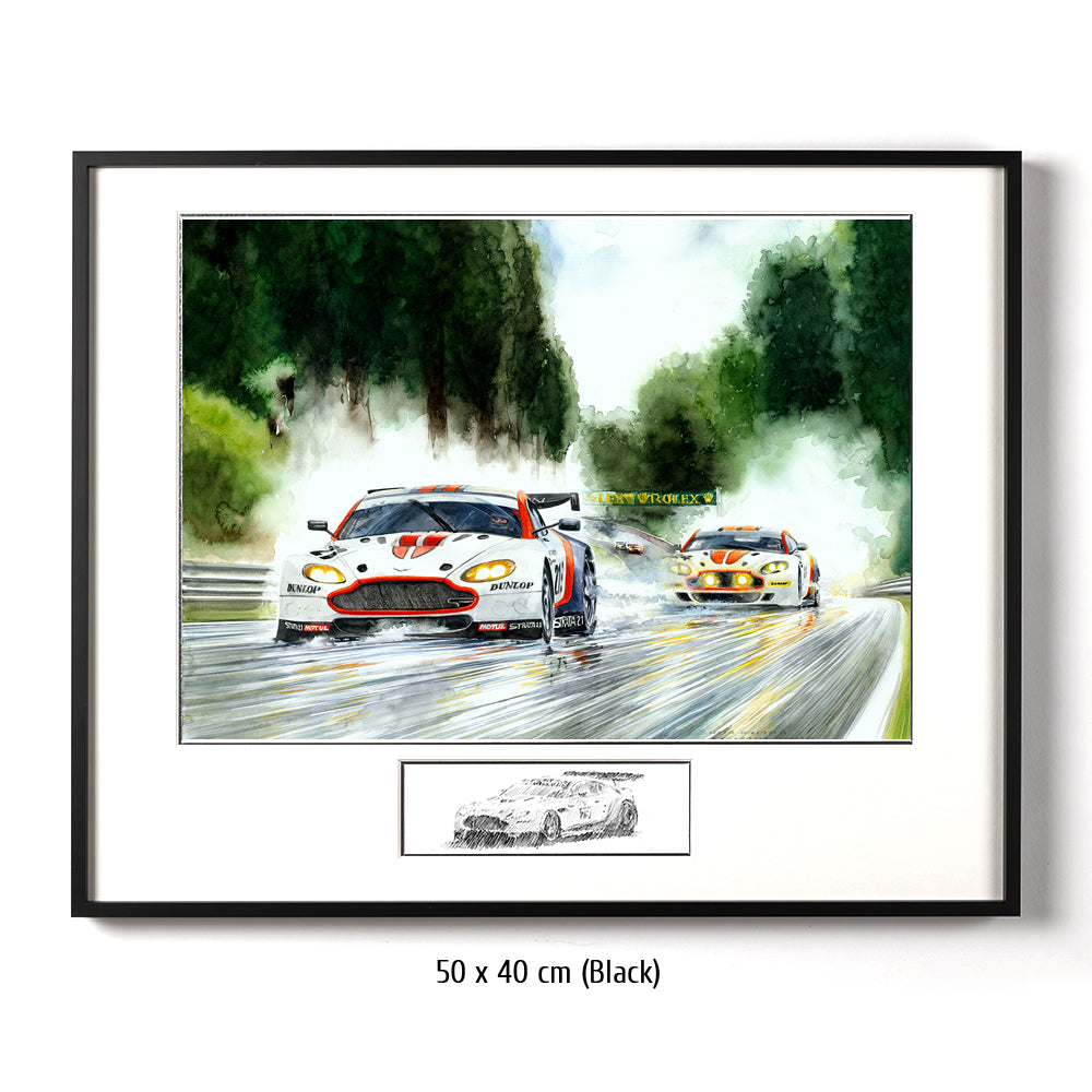 #0390 'Aston Martin DBR9