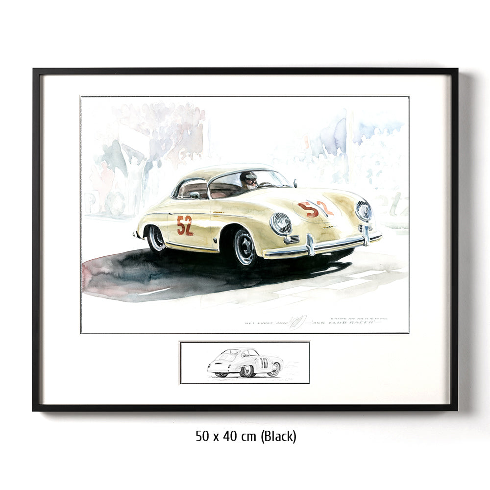 #0393 ""Porsche 356 Speedster""