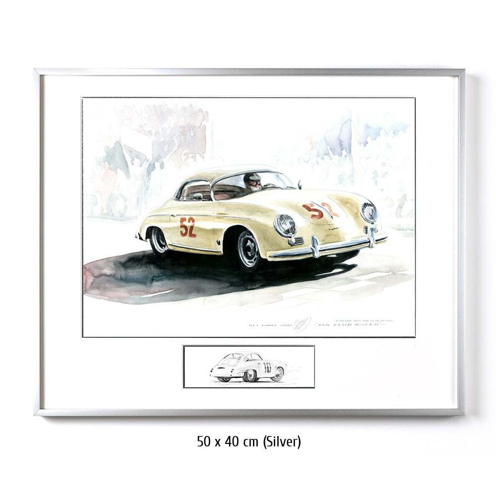 #0393 ""Porsche 356 Speedster""