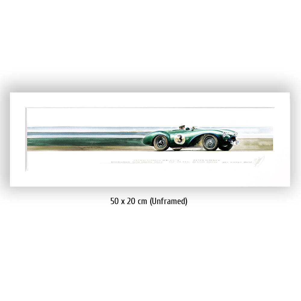 #0394 XS 'Goodwood Nine Hours 1955