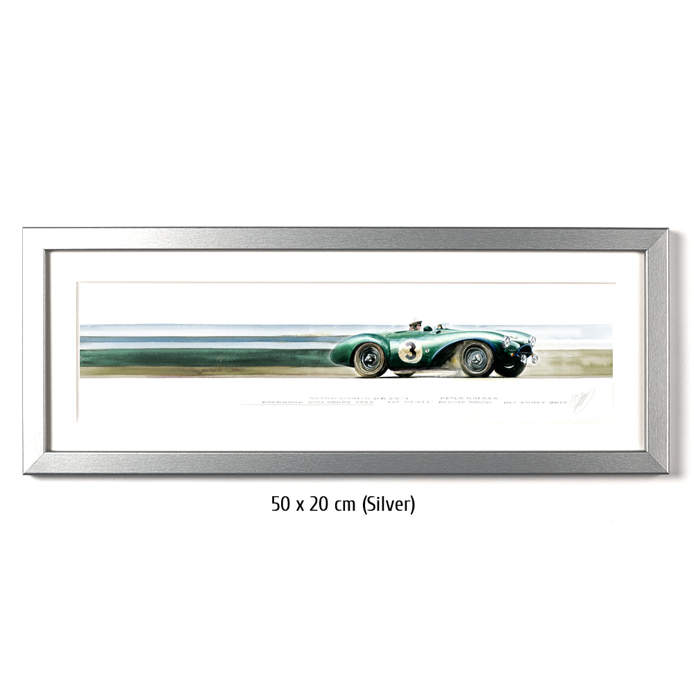 #0394 XS 'Goodwood Nine Hours 1955