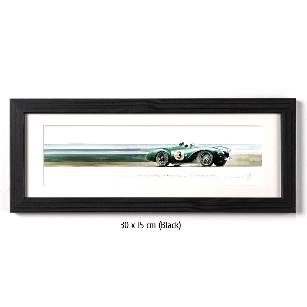 #0394 XS 'Goodwood Nine Hours 1955
