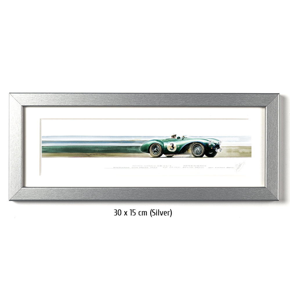 #0394 XS 'Goodwood Nine Hours 1955
