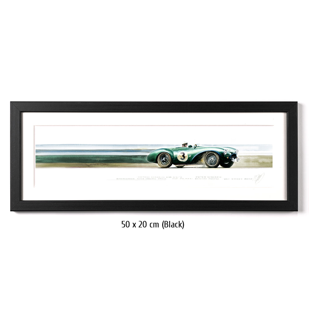 #0394 XS 'Goodwood Nine Hours 1955