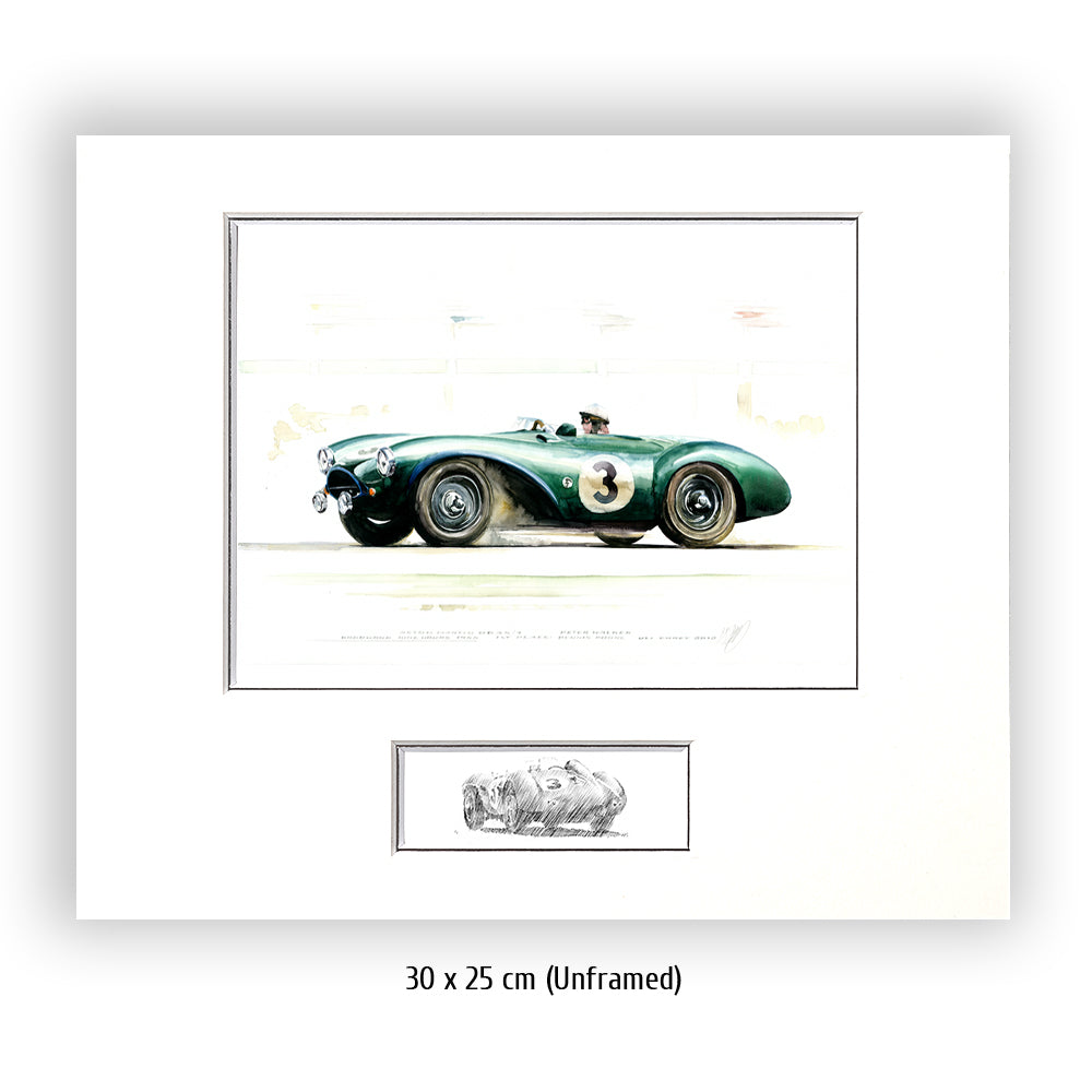#0394 'Goodwood Nine Hours 1955