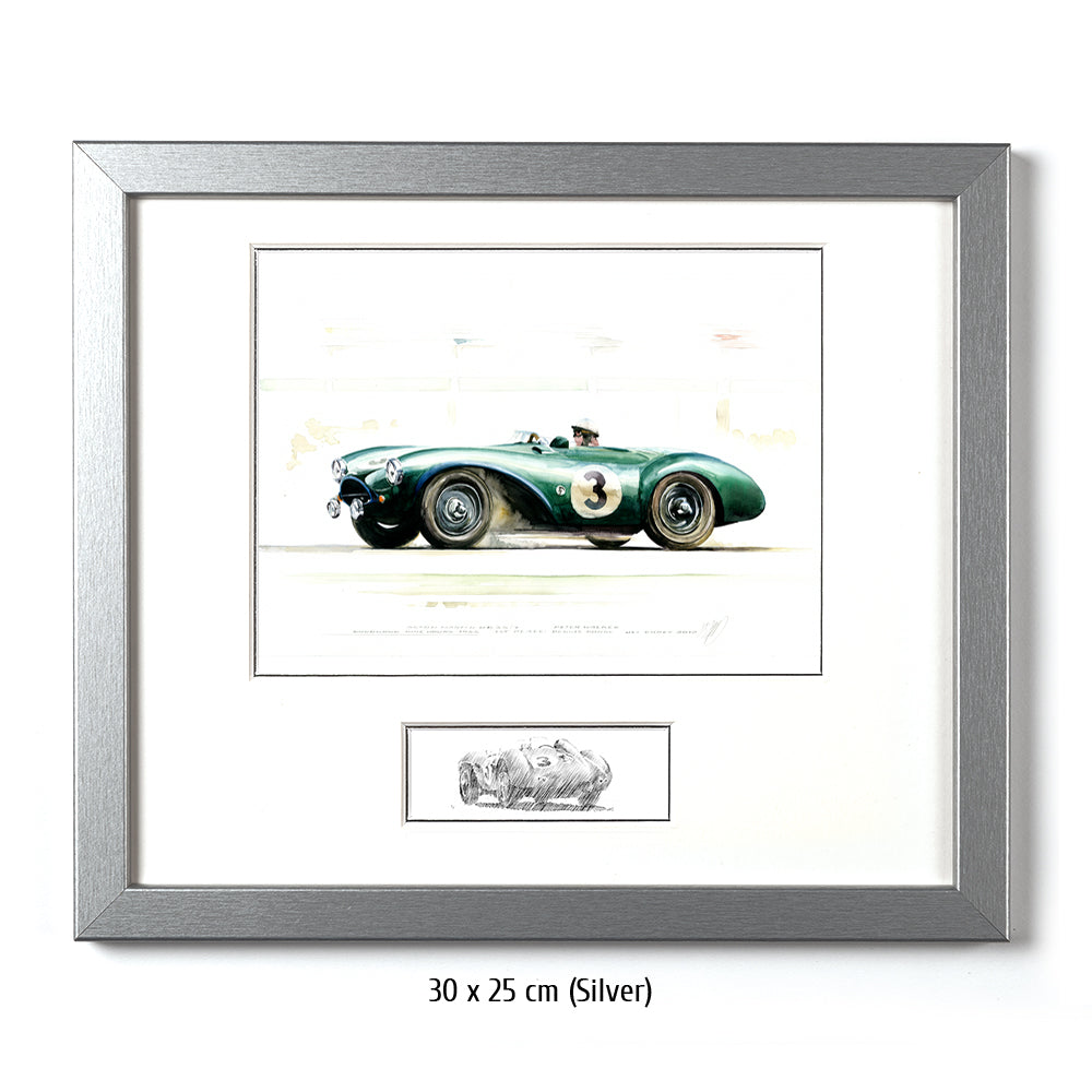 #0394 'Goodwood Nine Hours 1955