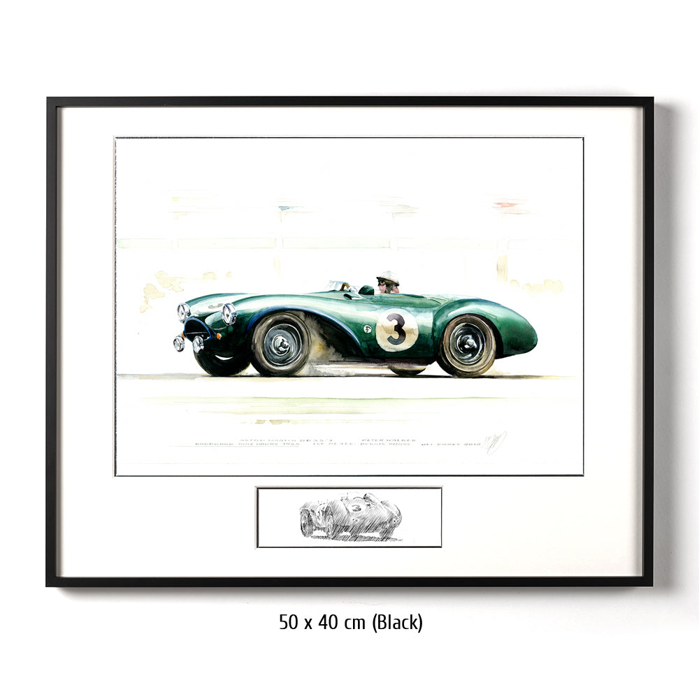 #0394 'Goodwood Nine Hours 1955