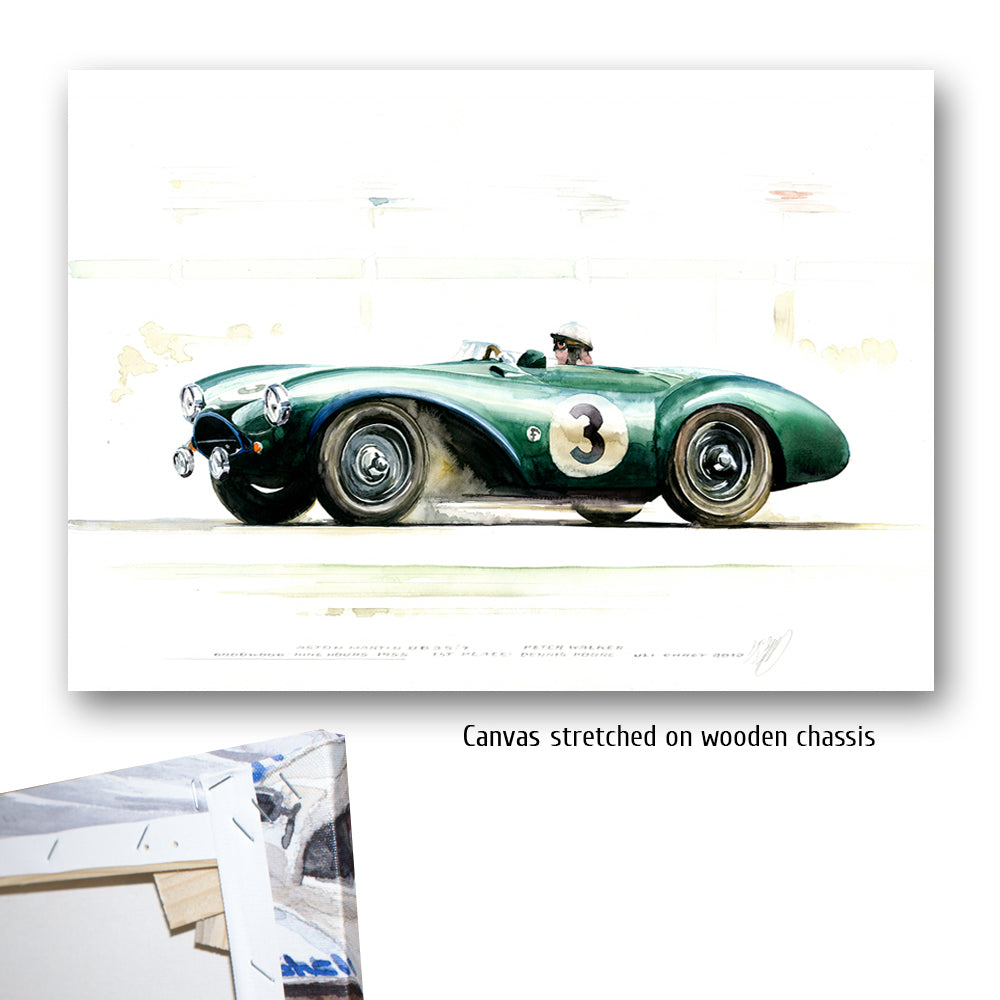 #0394 'Goodwood Nine Hours 1955