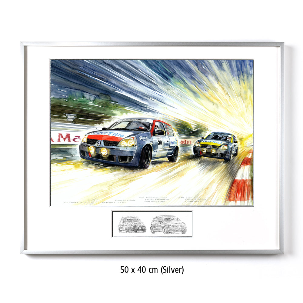 #0395 » Renault Clio Cup «